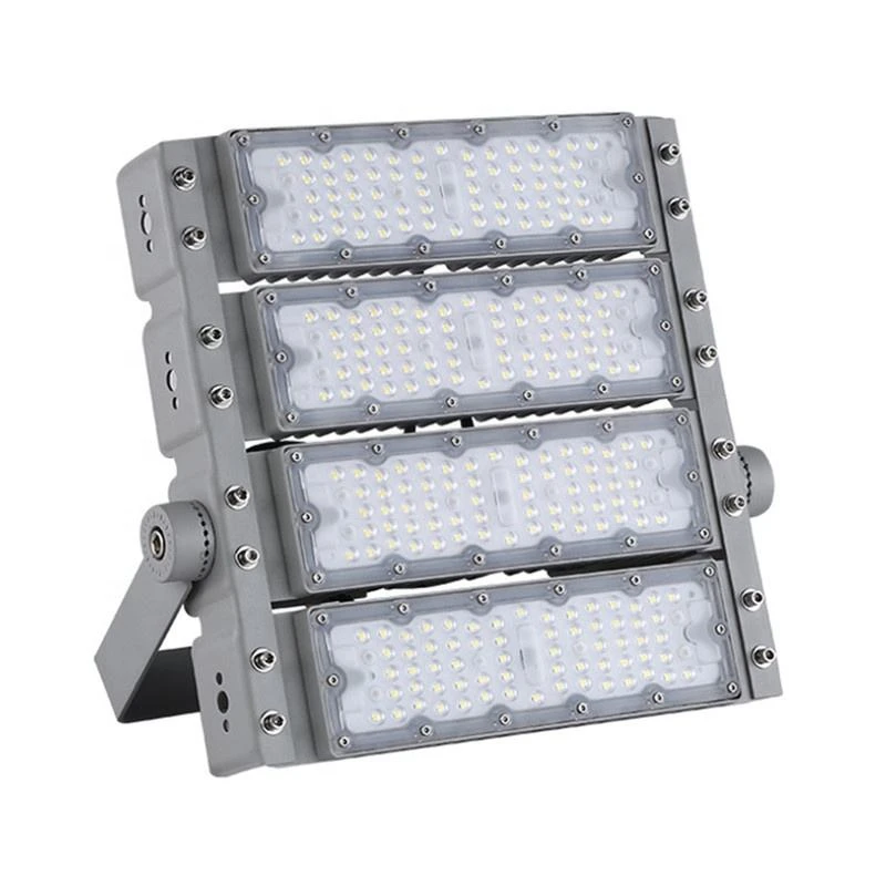 400W500W High Lumen LED Flood Lightings High Mast Module Design for Outdoor Use Temperature Resistant with High Brightness IP65