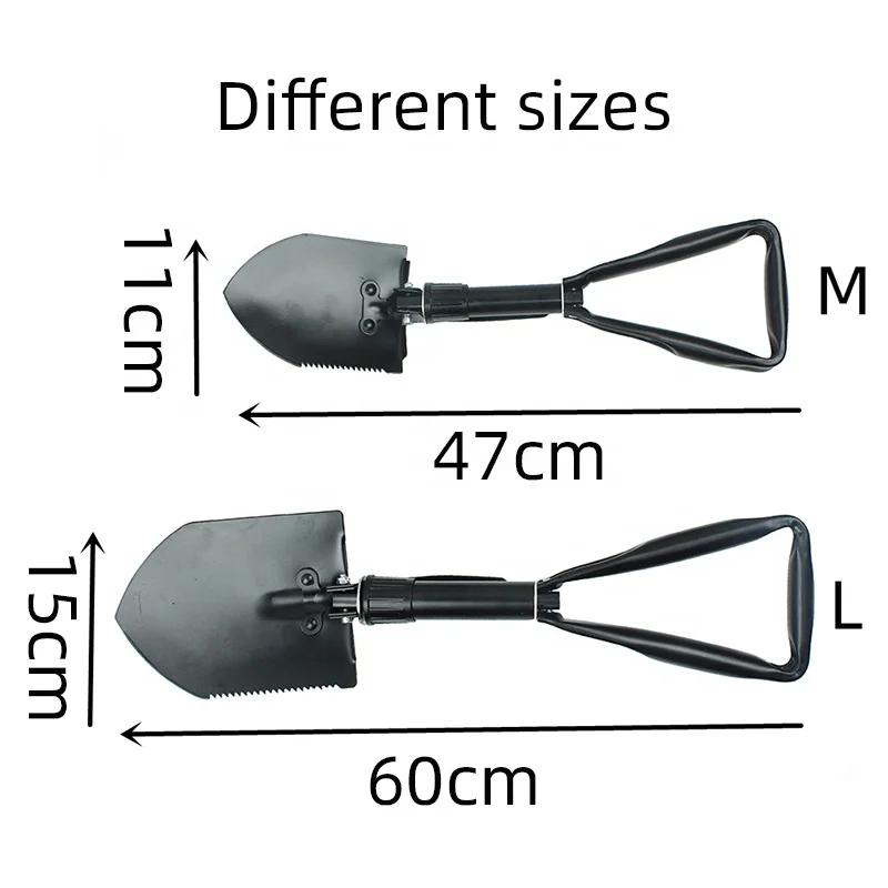 Spade & Shovel Trowel Tool Picks And Shovels Mini Camping Spade For Hiking Multi-Function Tactical Shovel Outdoor Equipments