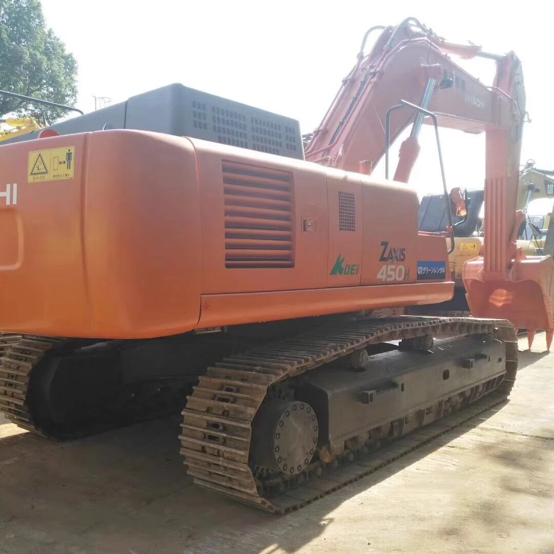 The cheapest Hitachi excavator used Hitachi 450 excavator for sale