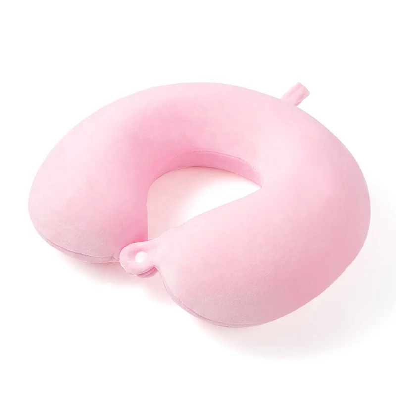 Custom Neck Pillow for Parent and Kids S M L Family Size High Quality Memory Foam Cervical Support Pillow for Travel Neck Pillow