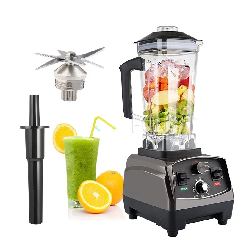 magic kitchen mixer and grinder blender multifunctional blender silver  blender 2200 watt blander machine