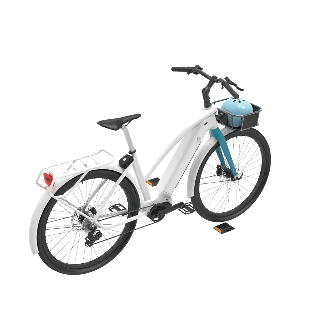 Совместное использование бизнеса Ebike Escooter решение фиксированной парковки BLE 5 0 низкоэнергосберегающие Bluetooth-сигналы Маяк для Smart City арендная велосипедная система