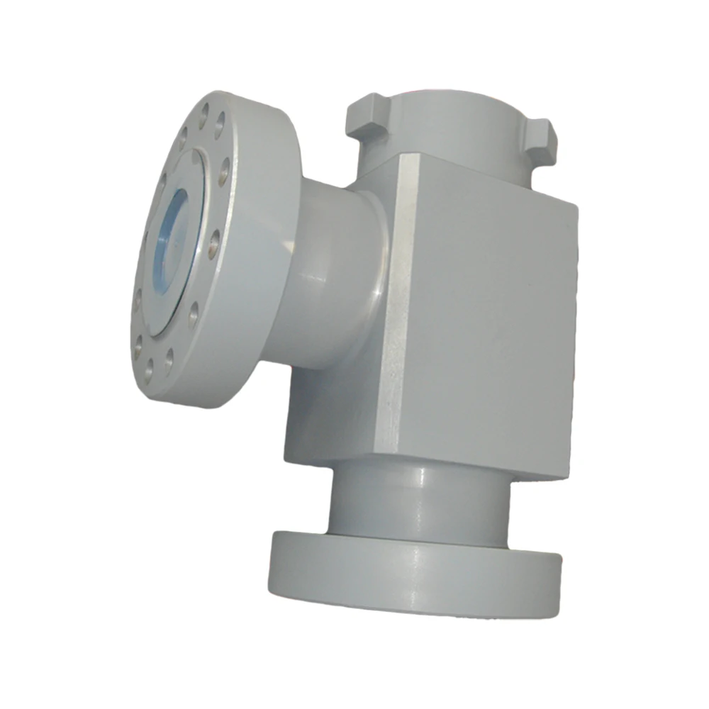 China Factory API 6A Manual Hydraulic Throttle Valves Adjustable Choke Valve