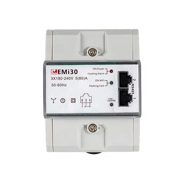 Tuya 3 Phase Din Rail WIFI Smart Energy Meter timer Power Consumption Monitor kWh Meter Wattmeter 3*120V 3*220V 3*230V 50/60Hz