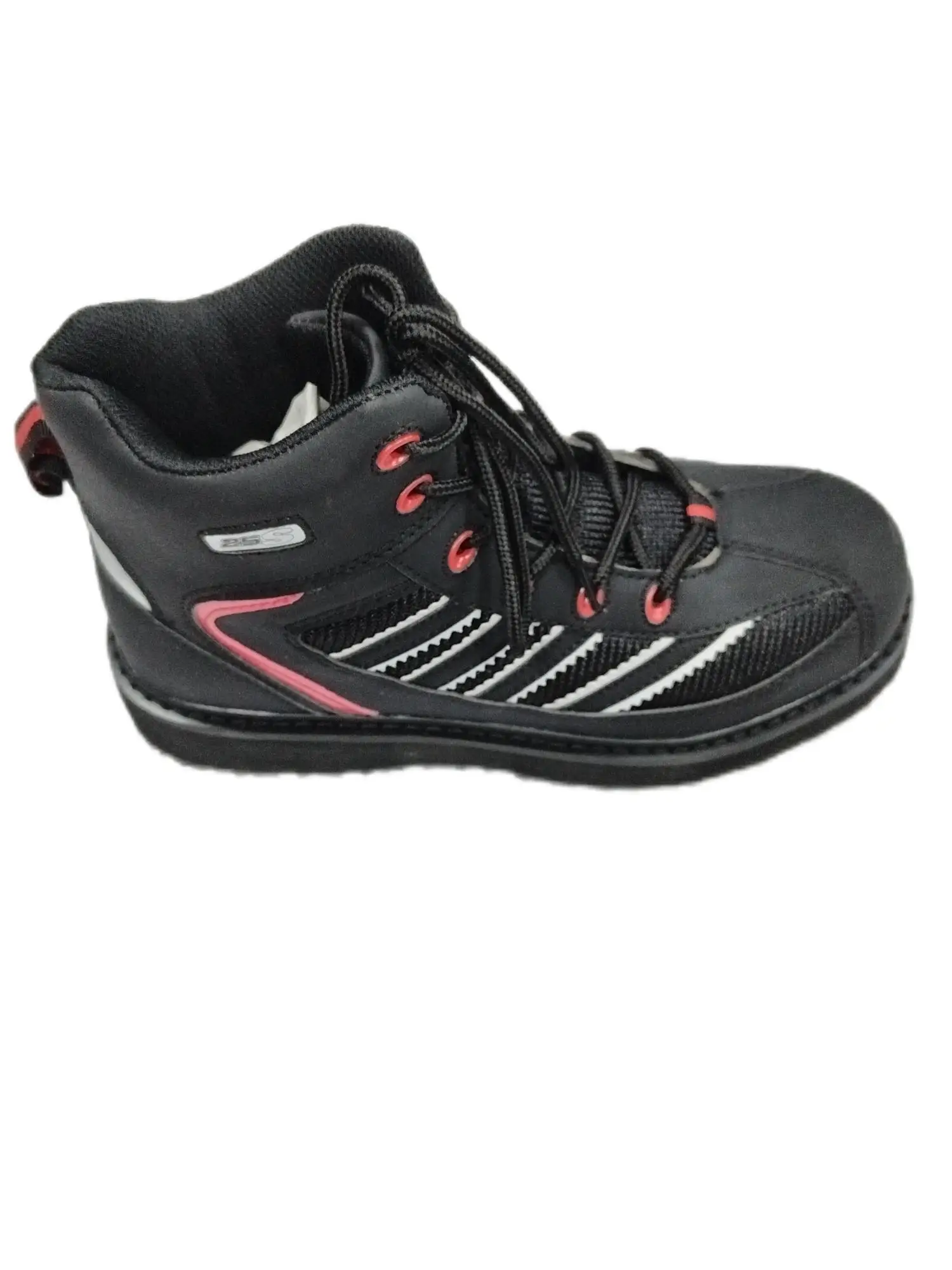 2024 New Fly Fishing Rubber Sole Wading Boots Fashion Waders Shoes Lightweight Fly Fishing Wading Boots