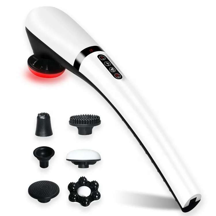 Electric Full Body Massager Handheld Percussion Cordless and Corded Available
