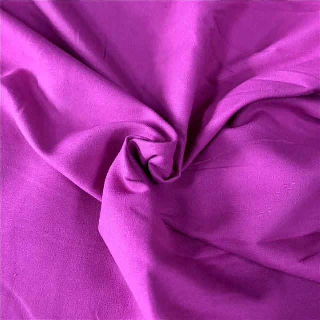 wholesale Plain dyed solid color  fabric for make home textile fabric