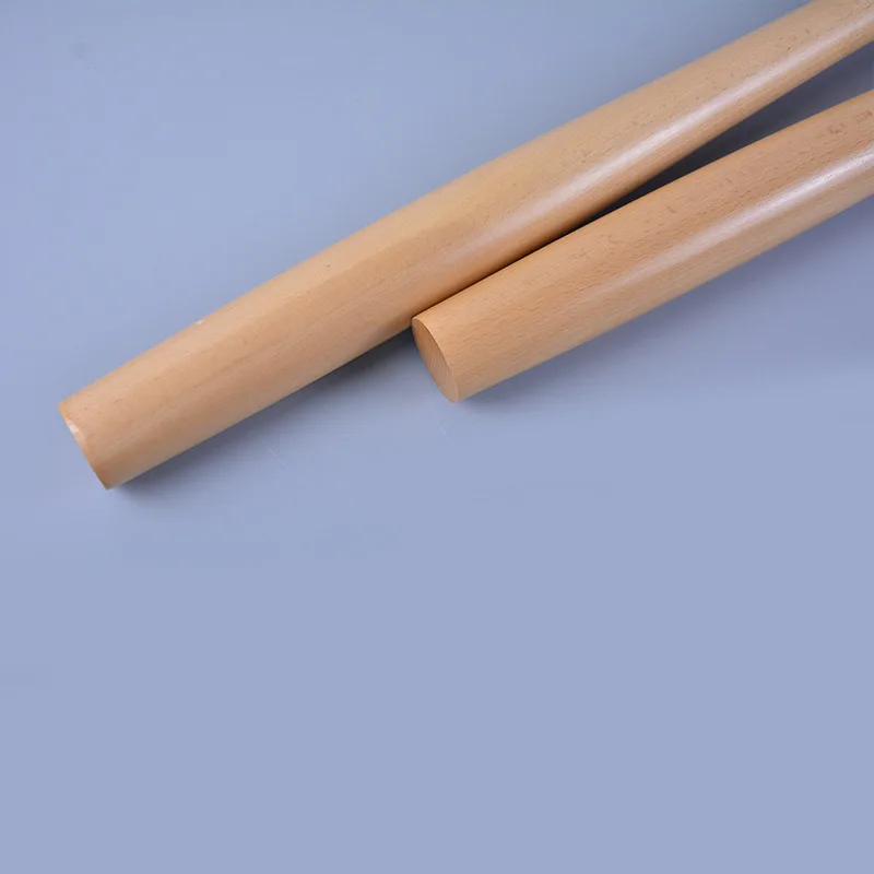 China Factory Cheap Price Customized Hot Sale Beech Wood Baseball Bat For Training