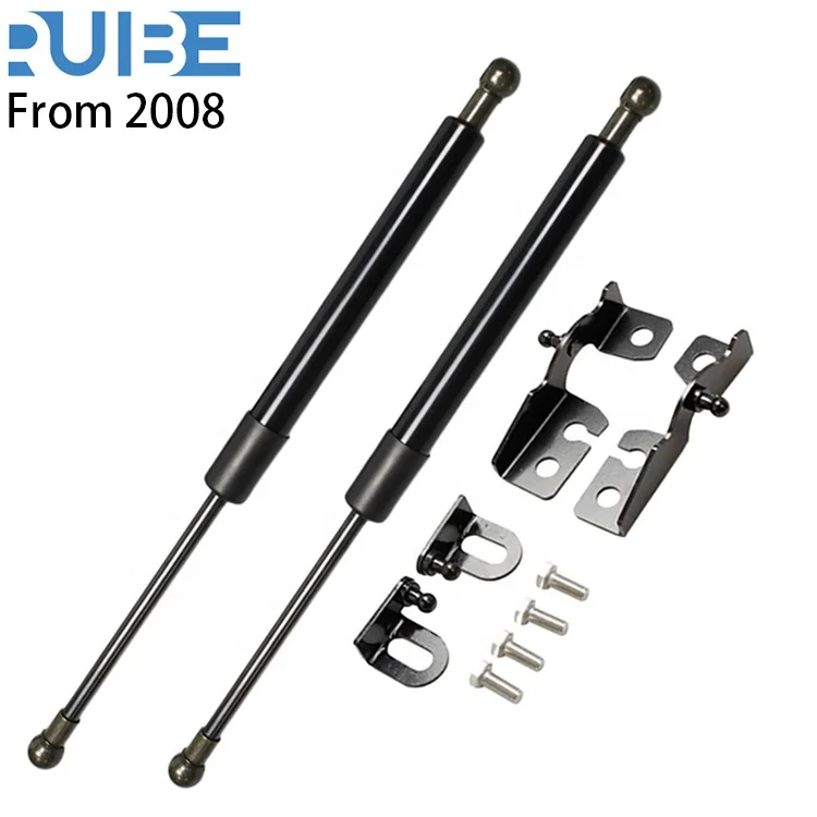 RUIBE Front Bonnet Hood Gas Strut Shock Damper Lift Support use for Ma-zda MX-5 MX5 Miata 2015-2020