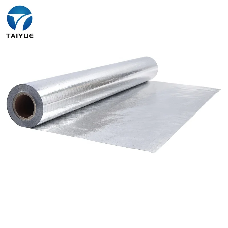 Metalized Pet /vmpet/ Mpet Film+ldpe For Pe Foam / Bubble Lamination
