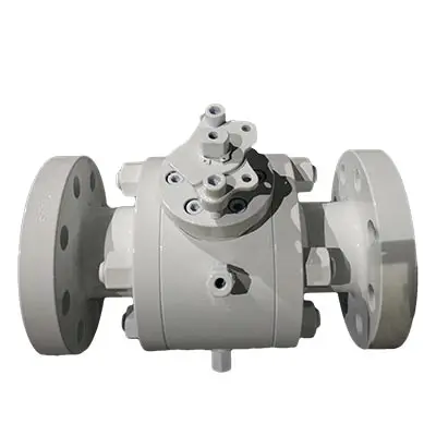 Различные прочные механические шаровые клапаны с водяным управлением