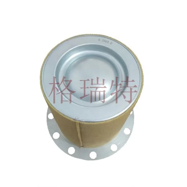 High Quality Air Compressor Oil Filter 6.2008.1