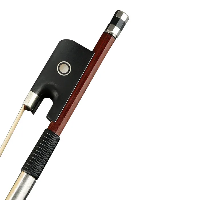 Wholesale Manufacturers Professional Rosewood Cello Bows Ebony Tail Sheepskin Bow