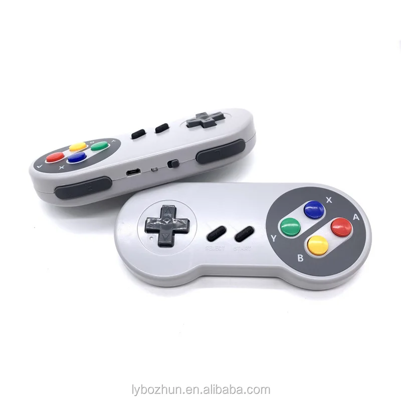 Новая суперклассическая игровая консоль с беспроводным контроллером со встроенным 821