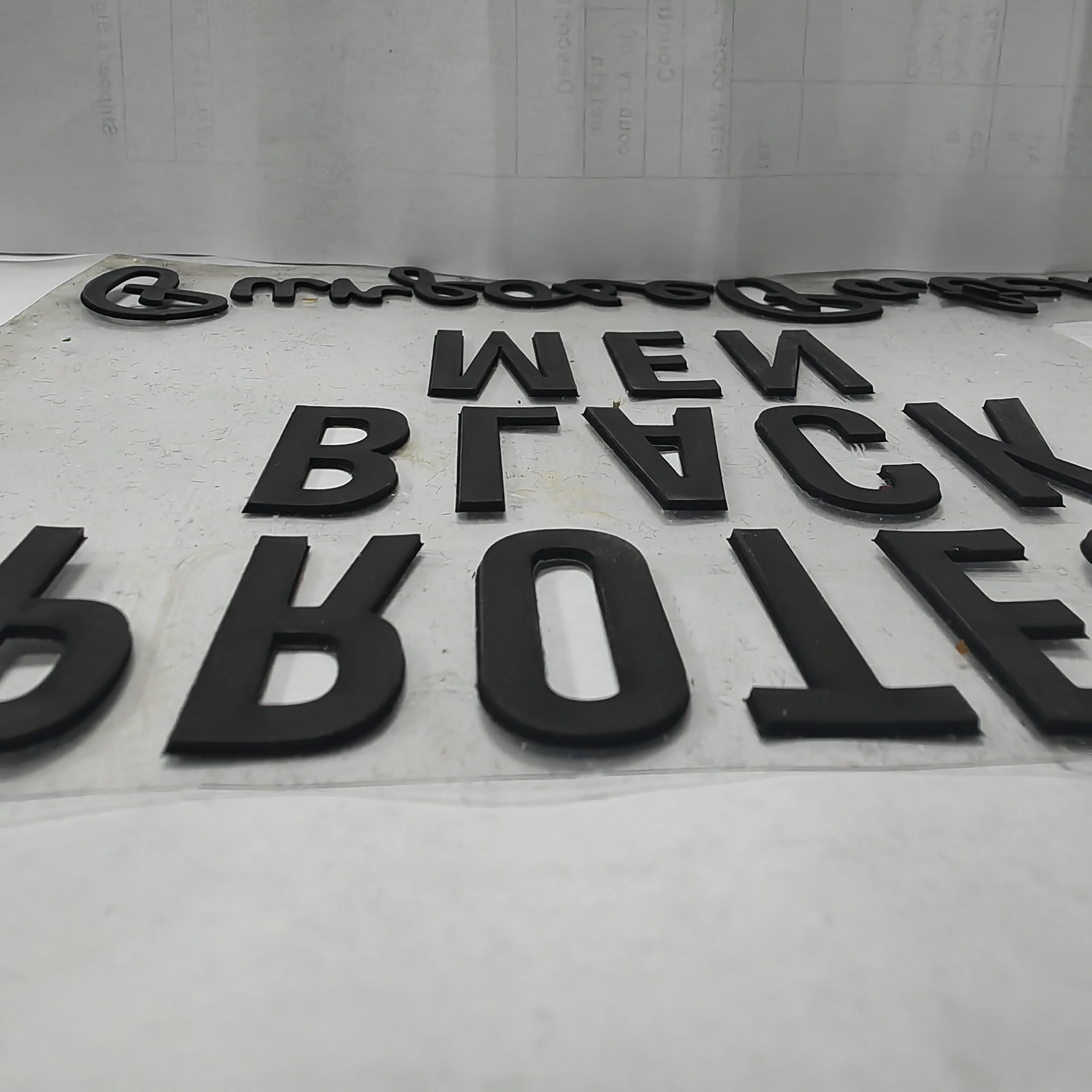 Подгонянная высококачественная печать теплопередачи сублимации винил 3d Силиконовая теплопередача