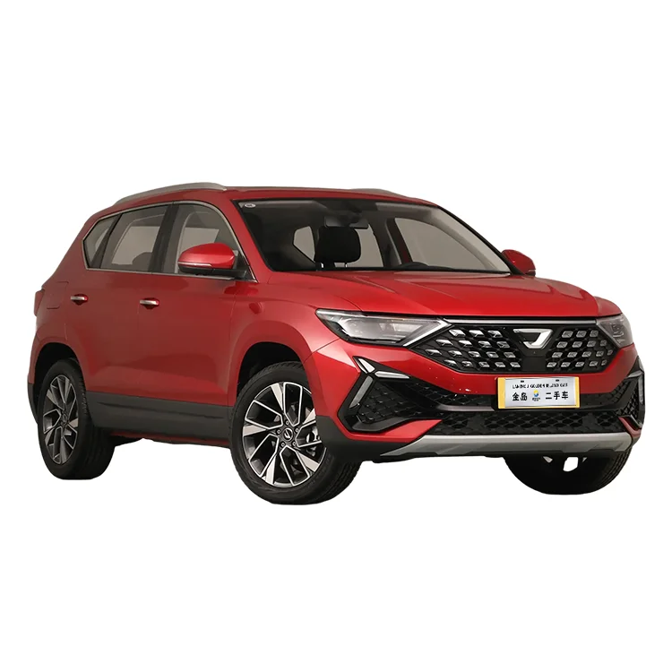2023 Новый VW Je-tta VS5 2024 280TSI 1 4 T турбо автоматическая модель Glory 5 мест бензиновый внедорожник Volks-wagen je-tta vs5