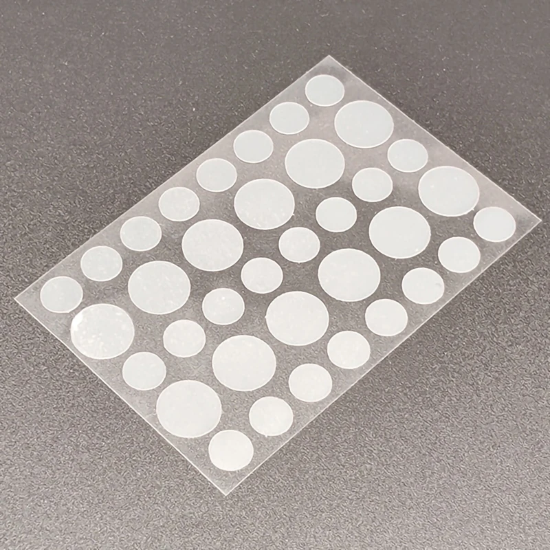 OEM Transparent Acne Cover Patch Private Label Hydrocolloid Pimple for Skin Care Patch