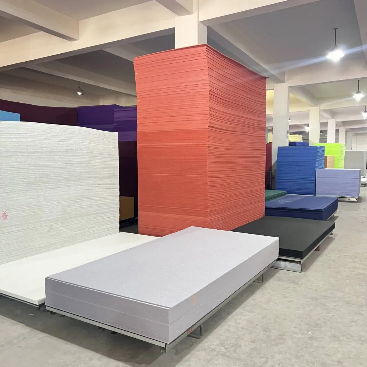 Wall Decorative Indoor Soundproof Fireproof Acoustic Panel