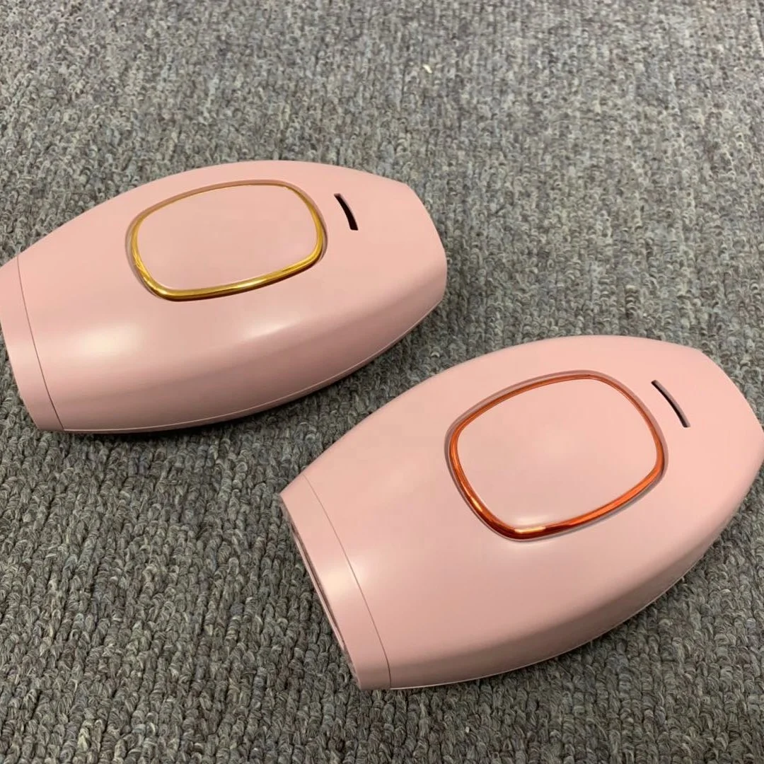 2021 Dropshipping Portable Mini 500000 Flash permanent machine Home Use IPL Laser Hair Removal