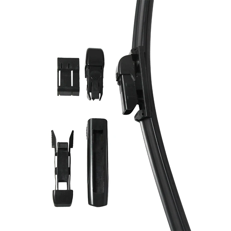 HSG Factory Automotive industry auto parts wiper blade  multi-functional wiper blade High Quality Wiper Rubber