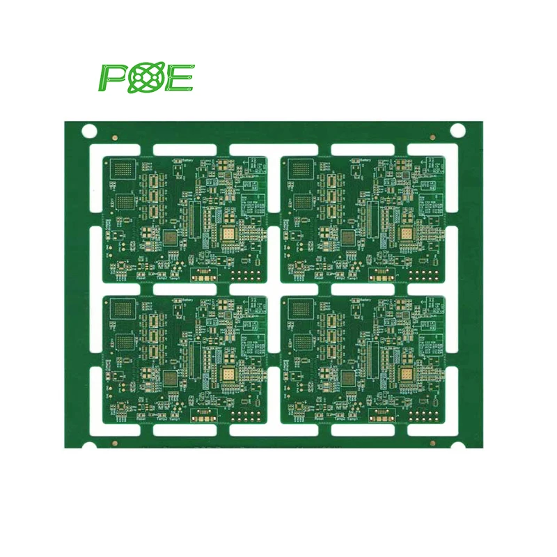 Electrical Panel PCB Board Factory, Doublesided Embossed Program Board