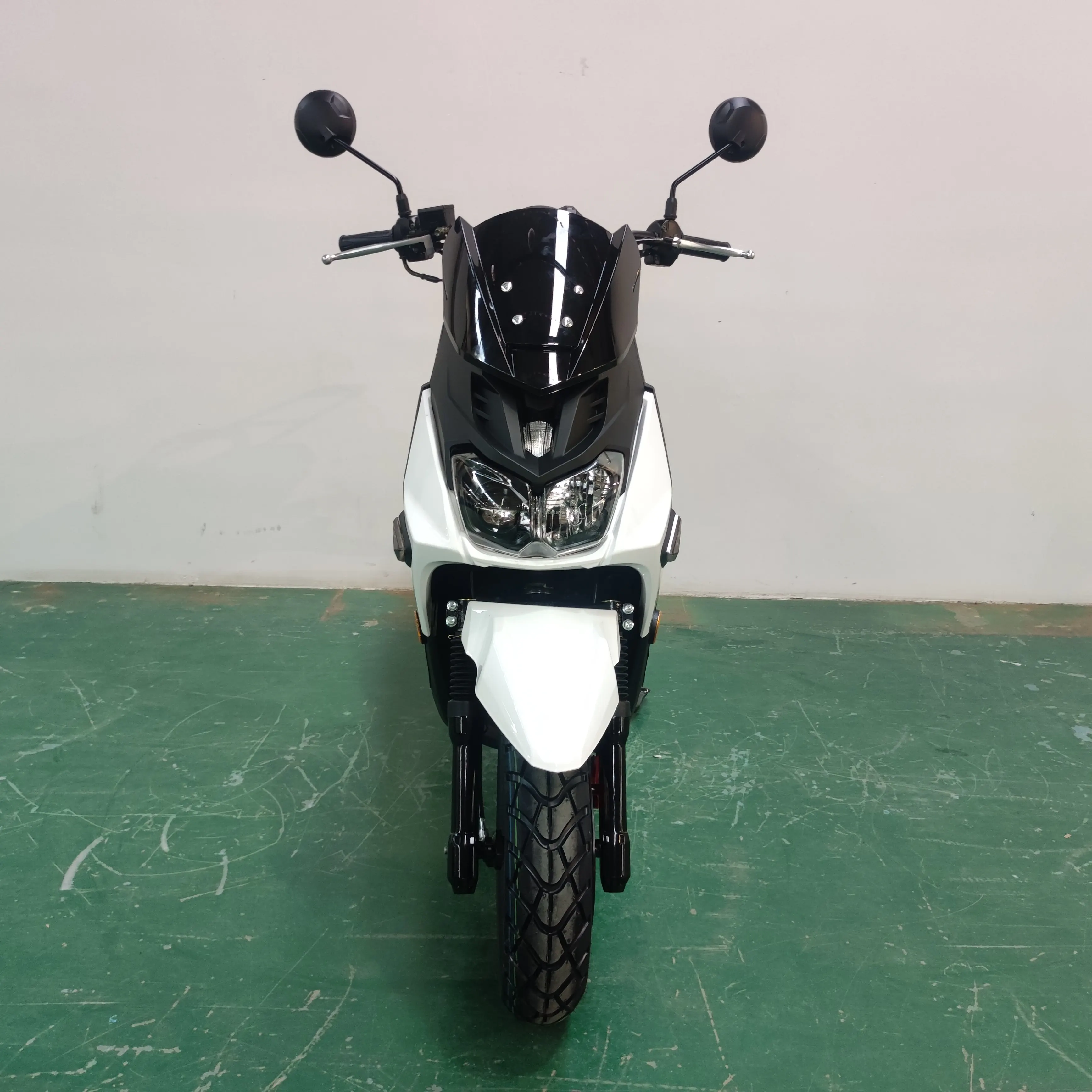 Max Speed of 85 km/h High speed China factory Gasoline Scooter for Adults Air Cooled With EPA Certificate