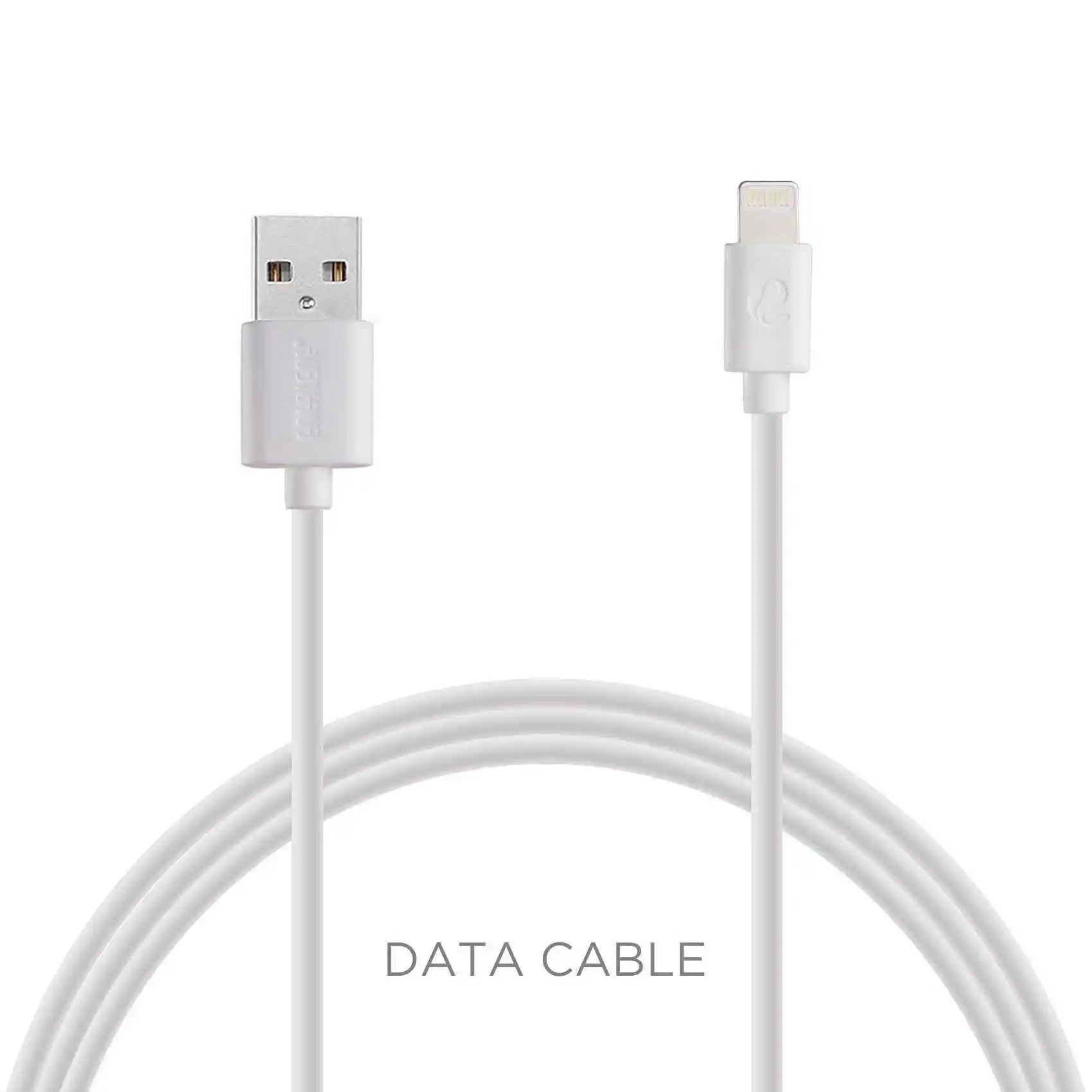 WamaxLInk PVC material USB lightning cable 2.4A cable 1M for iPhone Charger