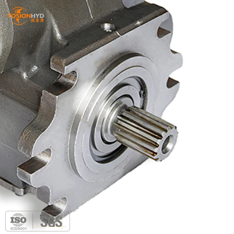 A4VG 28/40/45/56/71/90 A4VG28 A4VG40 A4VG45 A4VG56 A4VG71 A4VG90 A4VG105 A4VG125 Hydraulic Piston Variable Pump With Rexroth