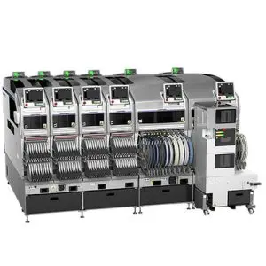  Высокоскоростной монтажный чип fuji smt pick and place machine NXT M3III M6III для производственной