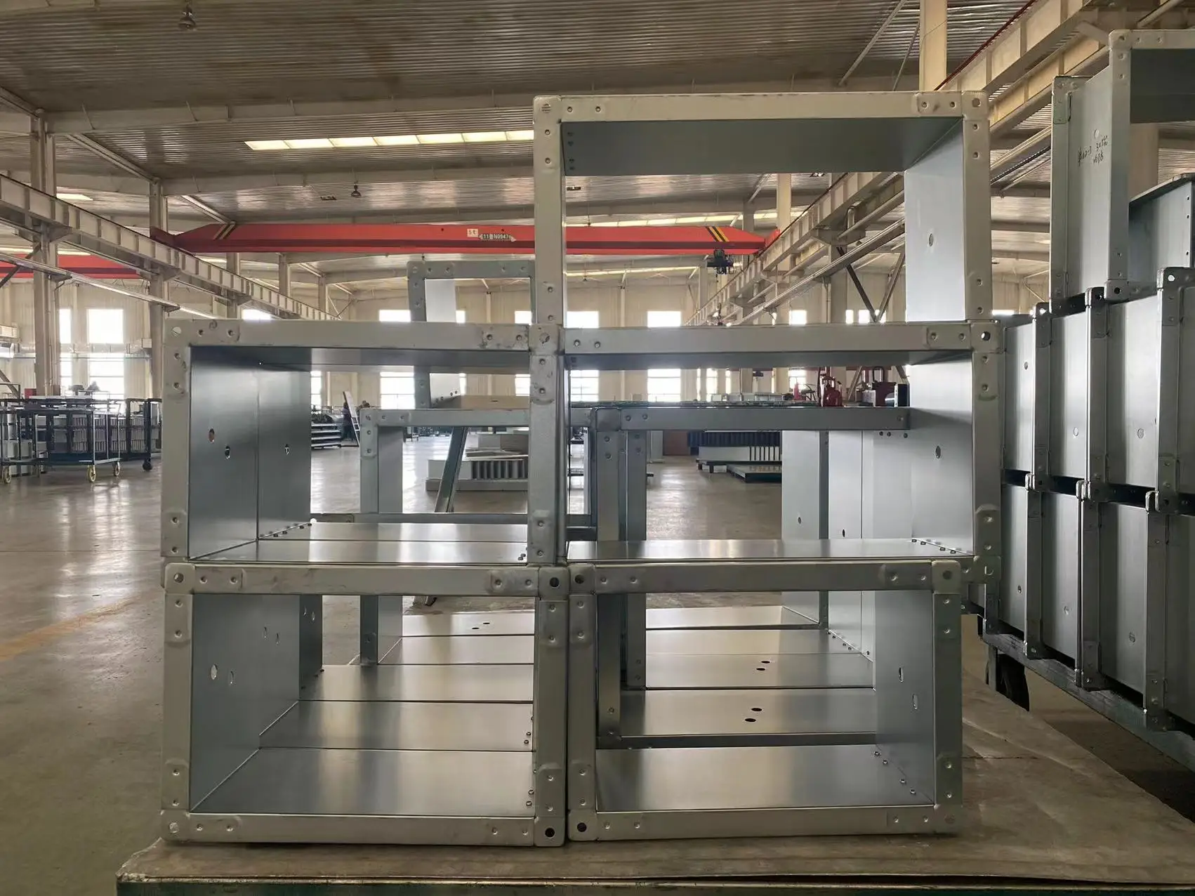 cheap price 70 or 280 Celsius Fire Damper Smoke Exhaust Valve For Ventilation System of building