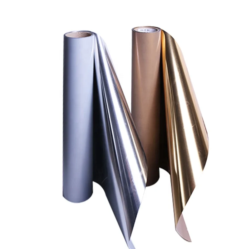 Cheap price phtalates free PVC glitter heat press sticker transfer material