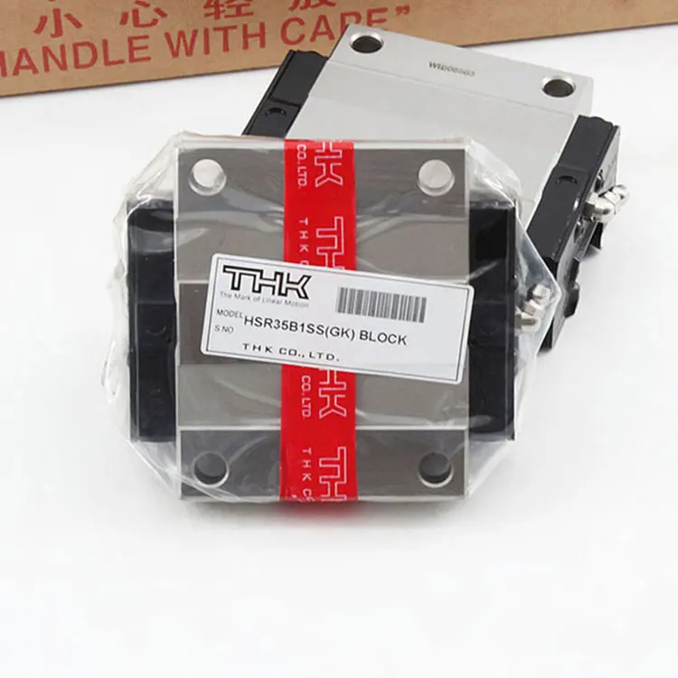 LM Guide HSR35YR THK Linear Motion Guide Block HSR35 Rail Slide Linear Guide Rail HSR