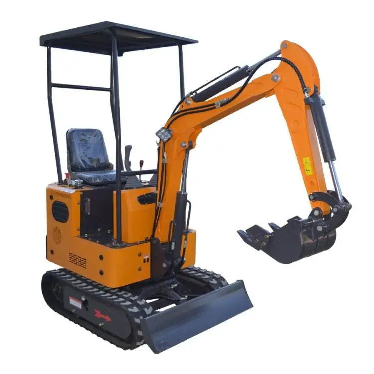 China mini digger 3.0t excavator mini excavator 3 ton dingo digger for orchard garden farm household