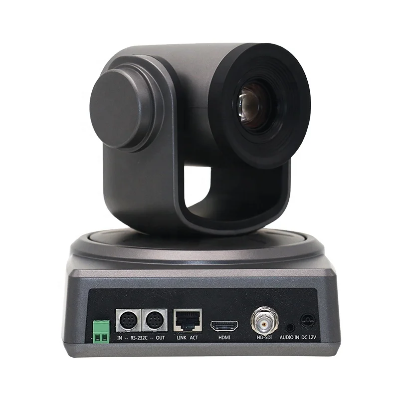 Full HD 1080P@60 IP streaming camera 3X optical zoom SDI-HD MI PTZ Video Conference Camera for church/medical/ecommerce/youtube