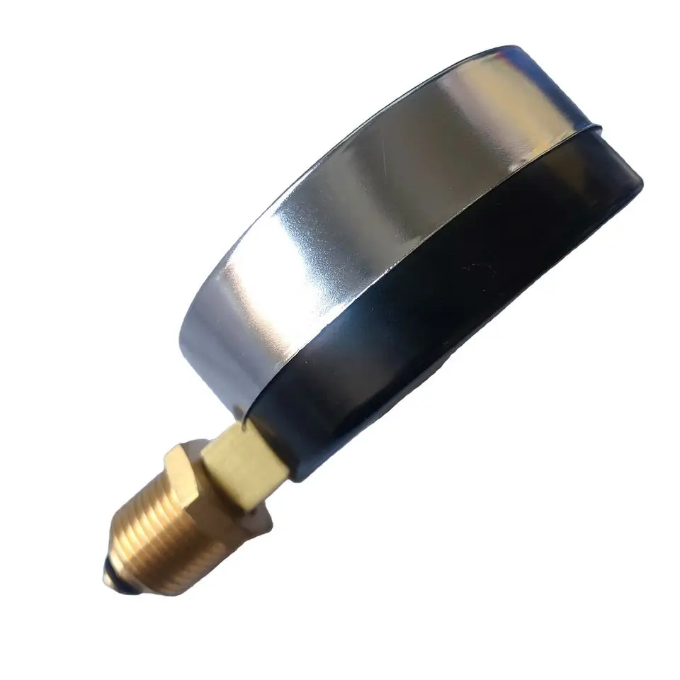 Brass Welding Oxygen Temperature Pressure Gauge