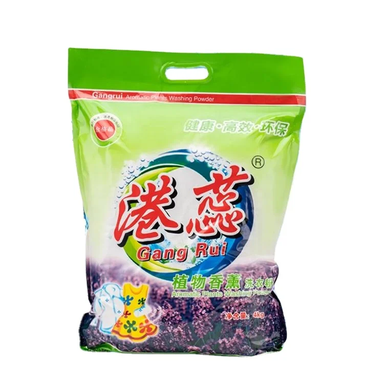 Cheap and fine domestic Quality detergent Skin-friendly washing powder
