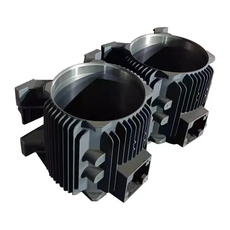 China factory cast iron electric motor casting foundry supplier