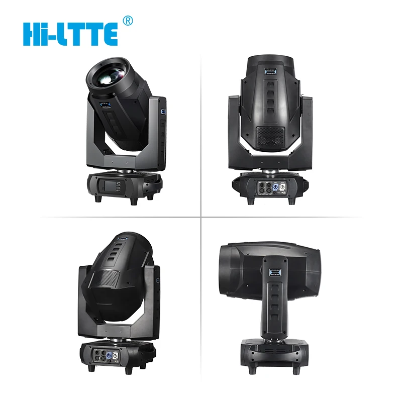 600w CMY LED Moving Head Light BSW 3in1 Beam Spot Wash Moving Light For Dj Event Lighting