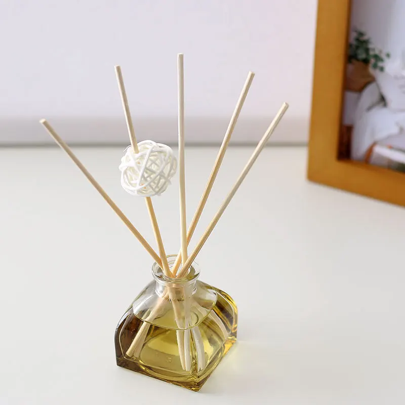 wholesale rattan stick aroma diffuer air freshener oil essential air fresheners reed diffuser
