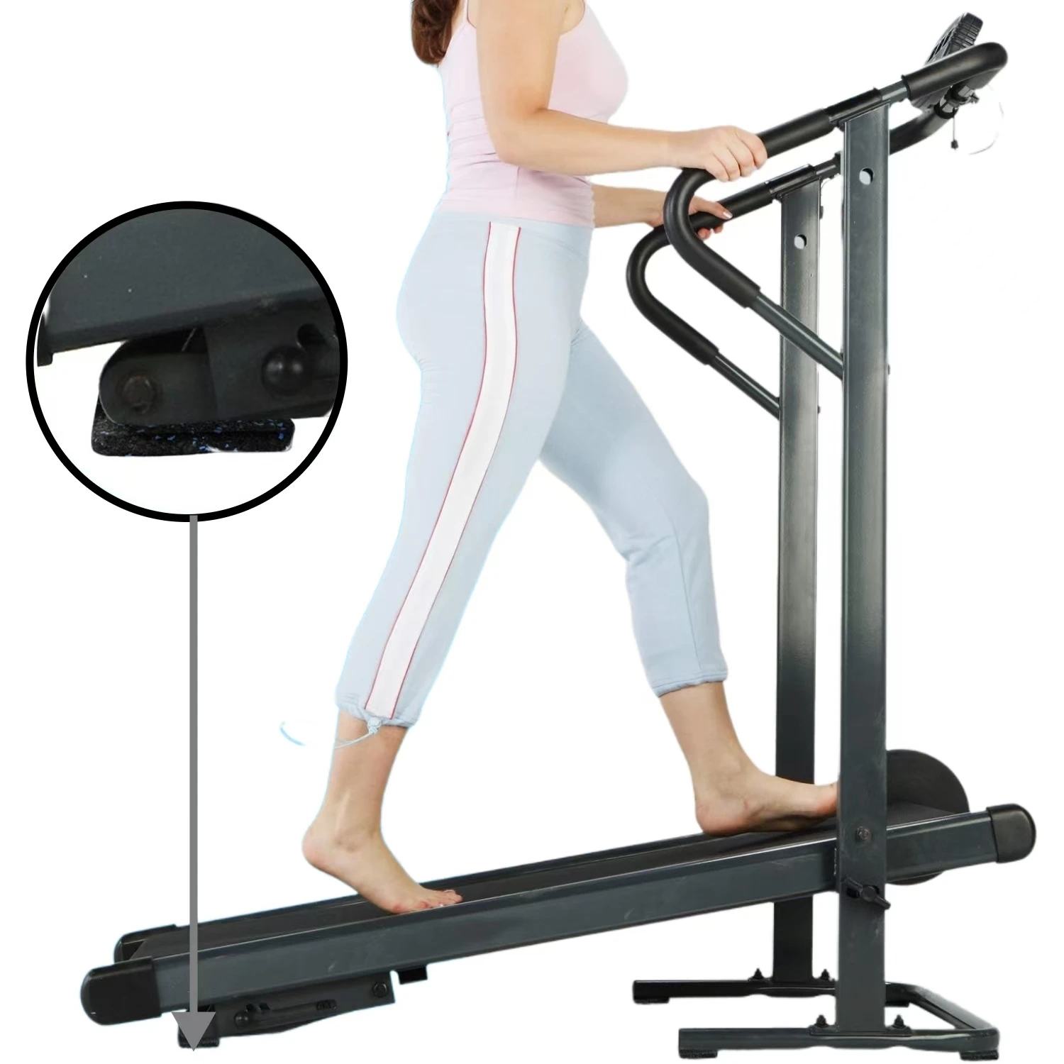 Top Selling Indoor Rubber Gym Floor Tiles Protective Mat for Exercise Use