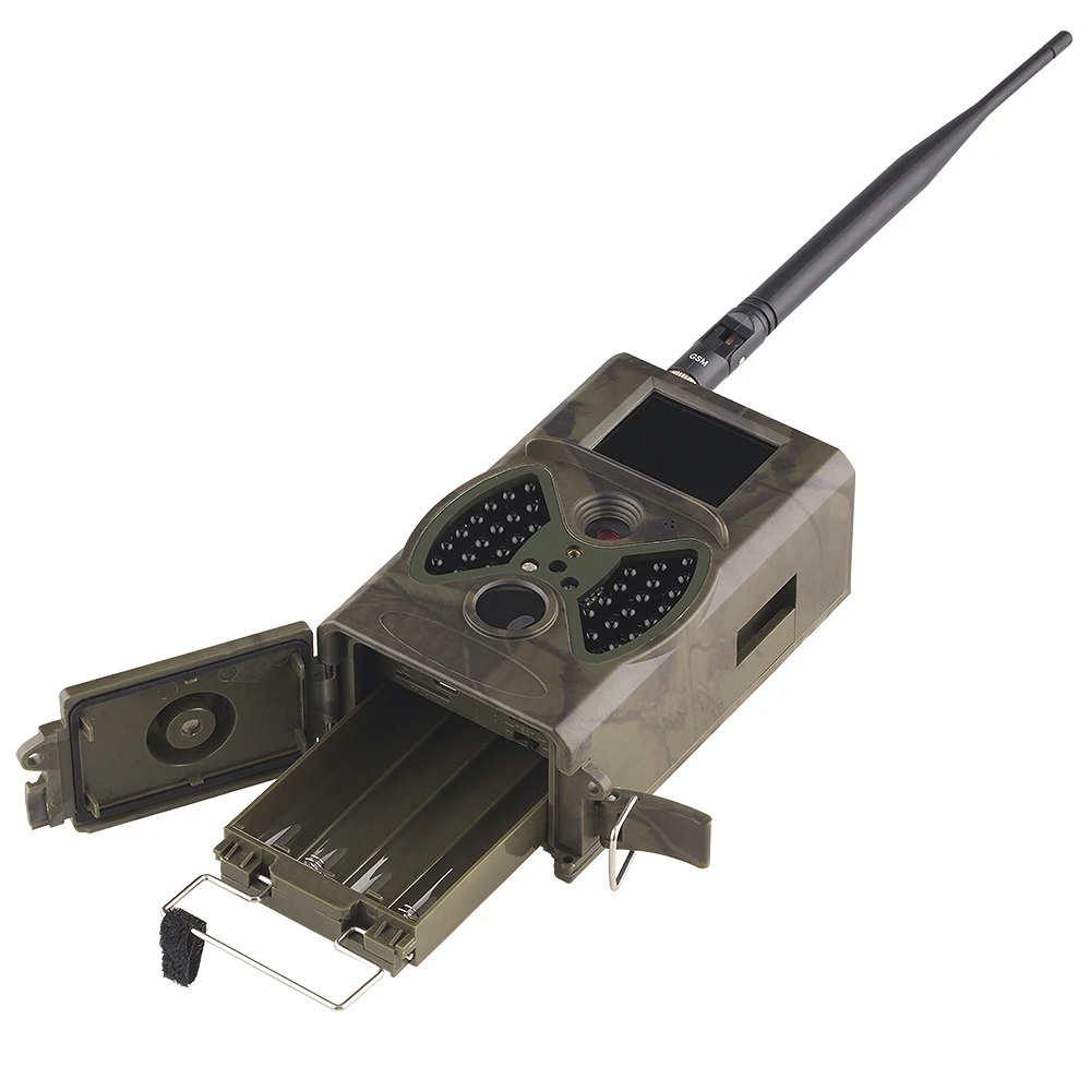 Suntek 2G GSM SMTP MMS Hunting Camera 12MP  Photo Traps HC-300M