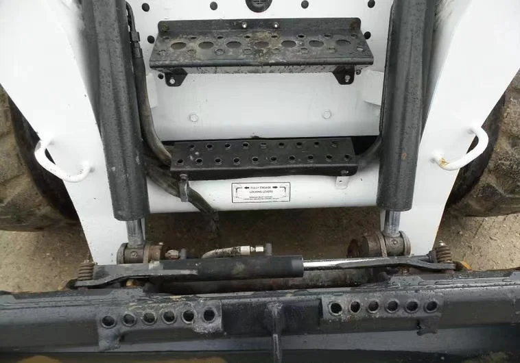Secondhand Bobcat S250 Loader High Quality S18 S300 T300 Original Machinery Good Condition Cheap Wheel Skid Steer Loader
