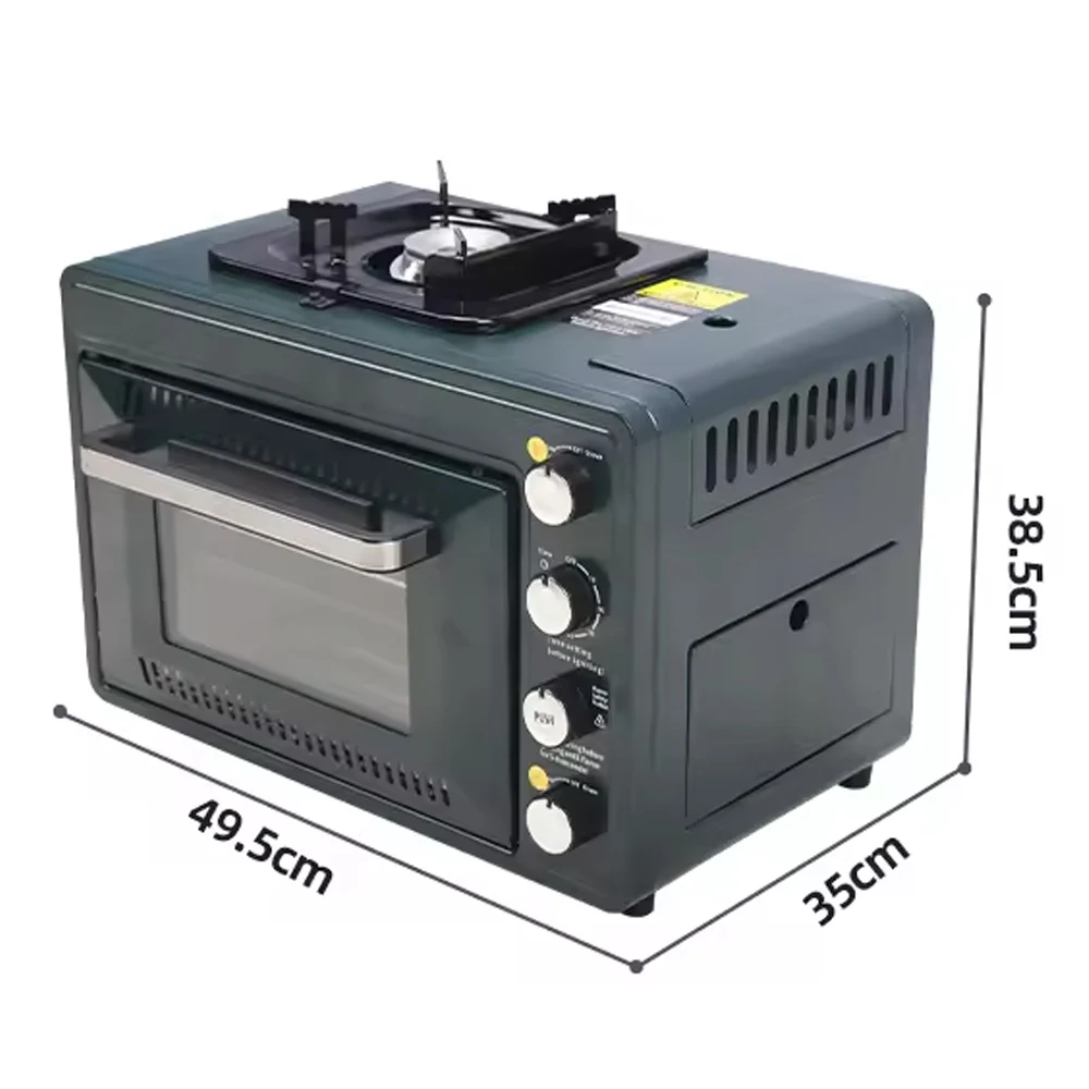Бутановая газовая плита 30 л KX-1330