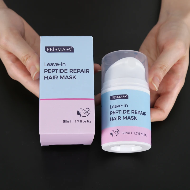 Repair And Maintenance Keratin Hair Care Balance Amino Acid Peptide Ceramide Hair Mask
