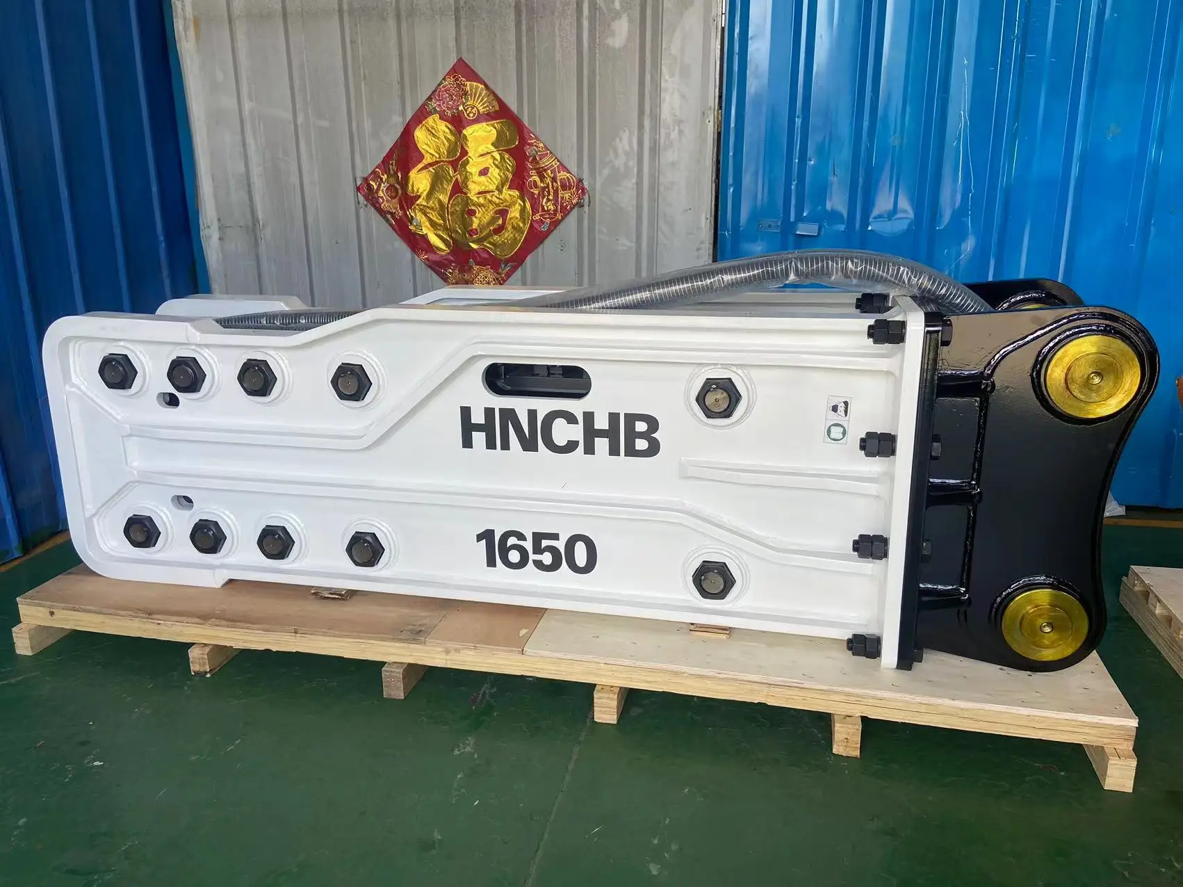 hydraulic breakers construction machinery demolition hydraulic hammer  for excavators