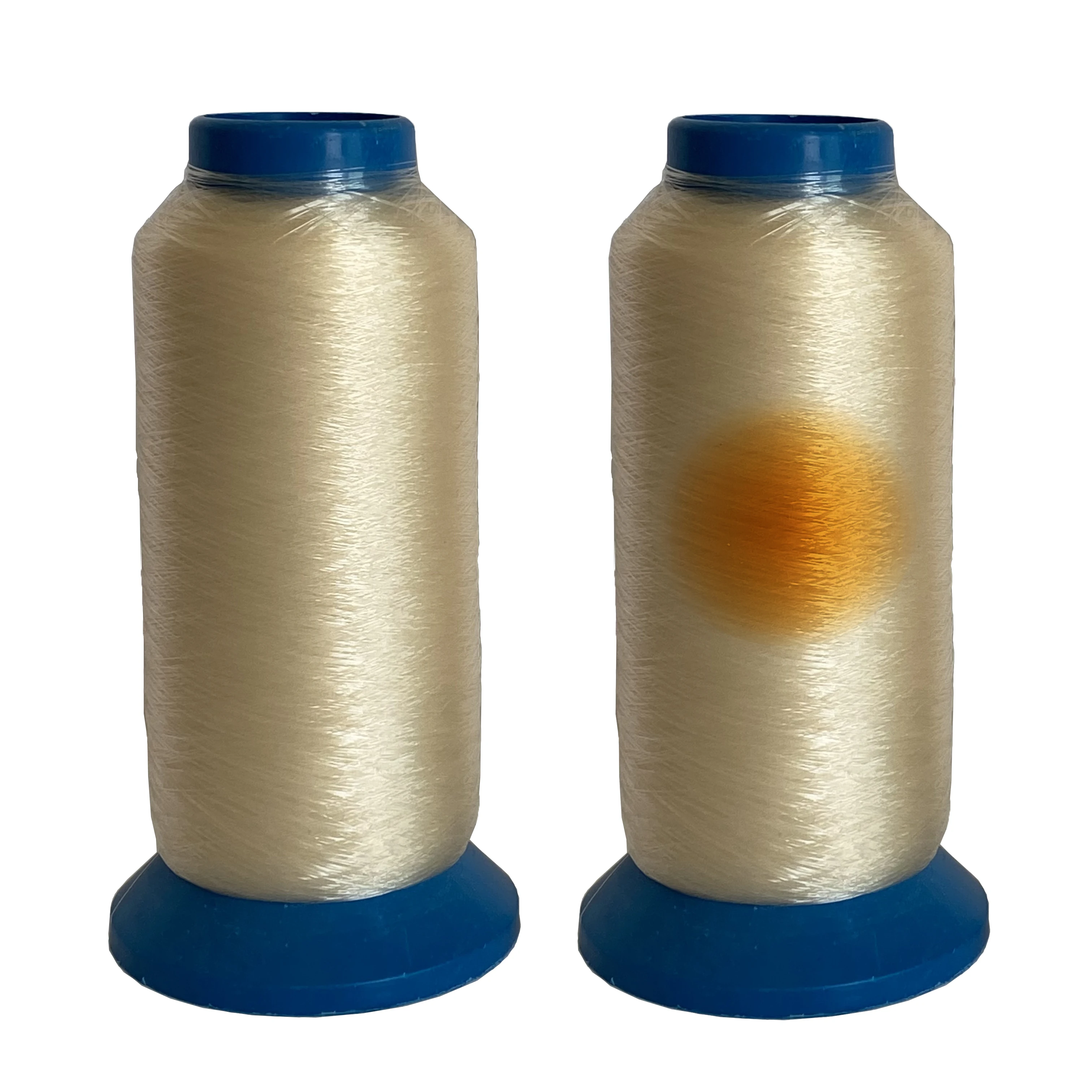 Factory Direct Color Changing Sewing Thread and Uv Color Changing Yarn Photochromic Yarn Thermochromic Filament