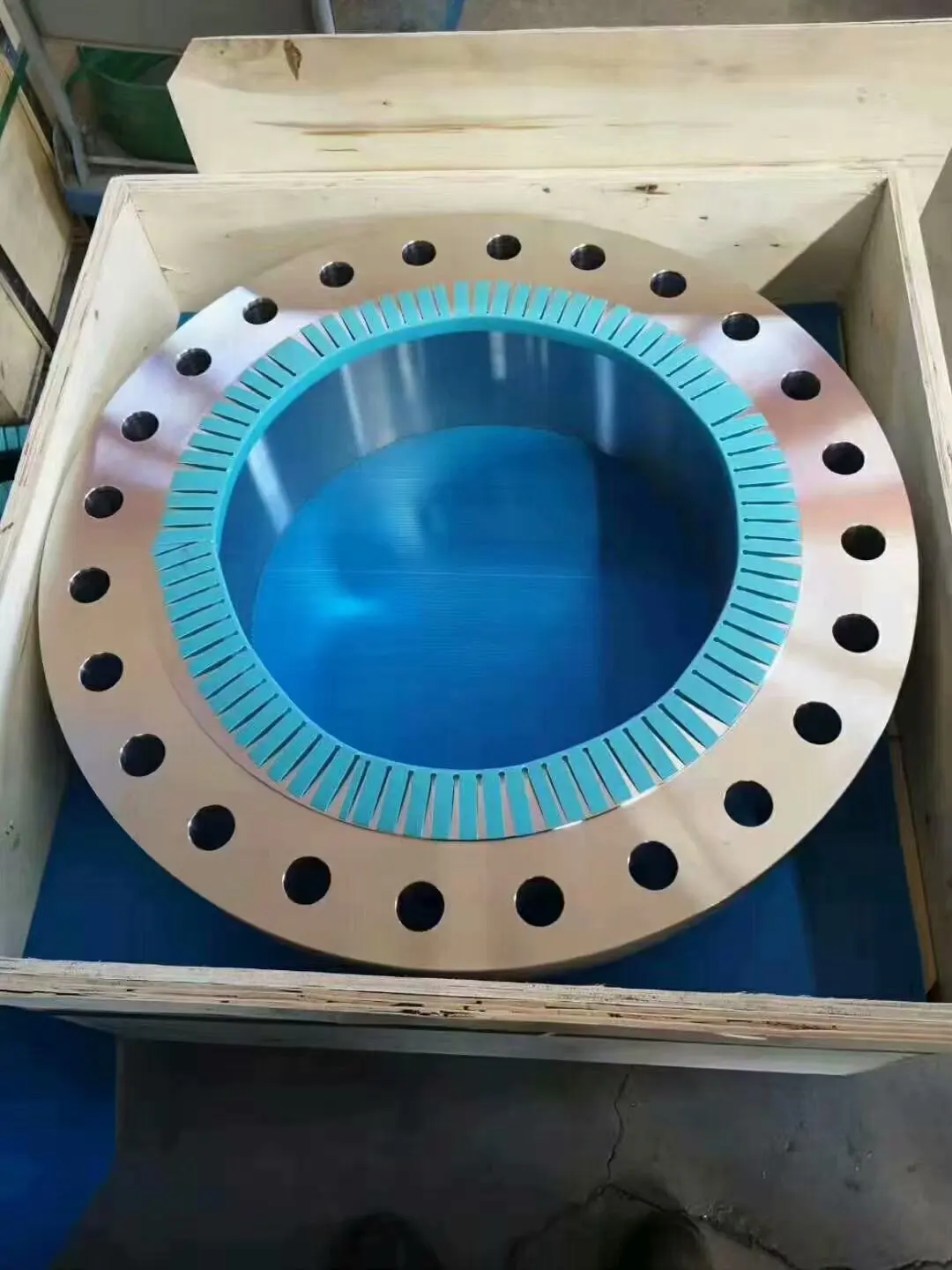 Rf Ff Stainless Steel Socket Weld Neck Blind Forged Flange /Q235 20 Steel Material Blind Flange/ANSI AMSE ASTM flange