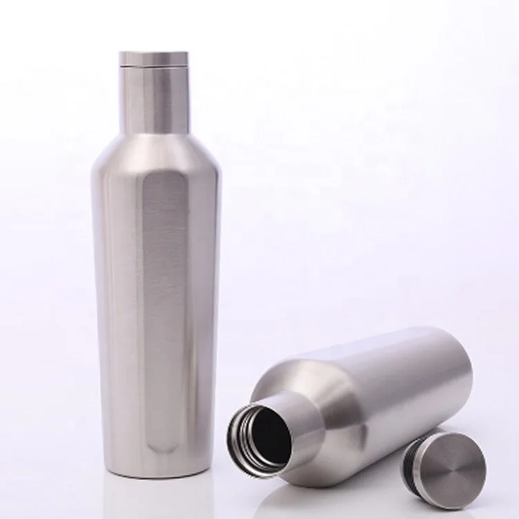 2022 High Grade Outdoor Series Vacuum Flask Sport Water Bottle 316/304 Double Wall Stainless Steel Flask