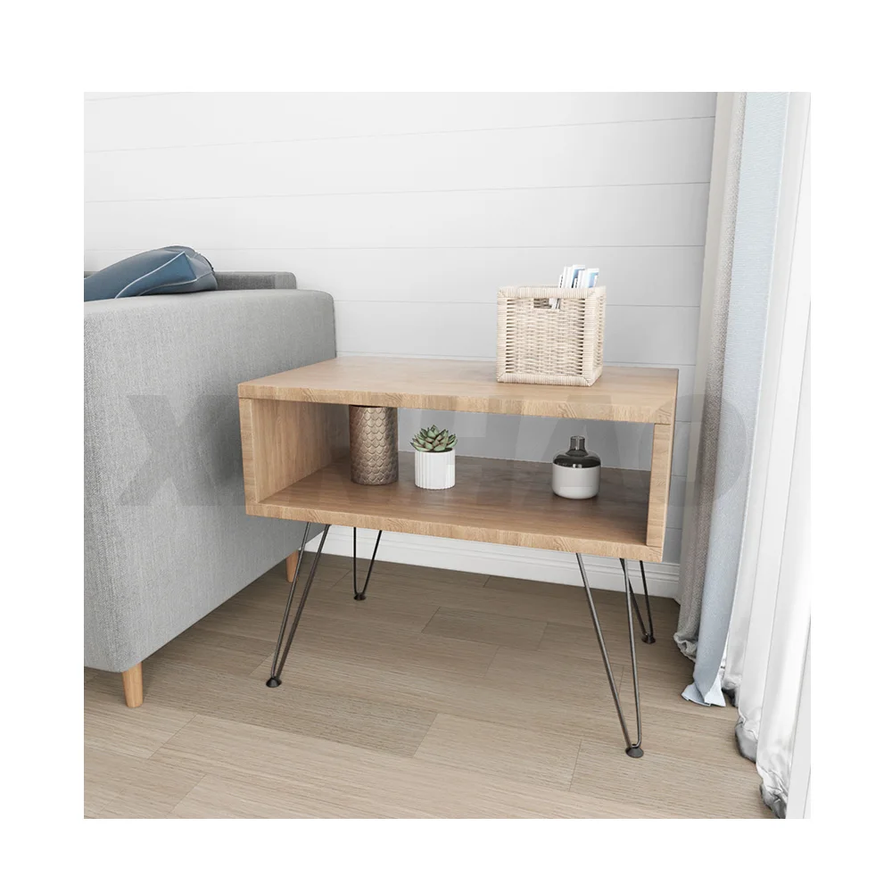 Cheap price and wholesale metal furniture hairpin legs of dining table