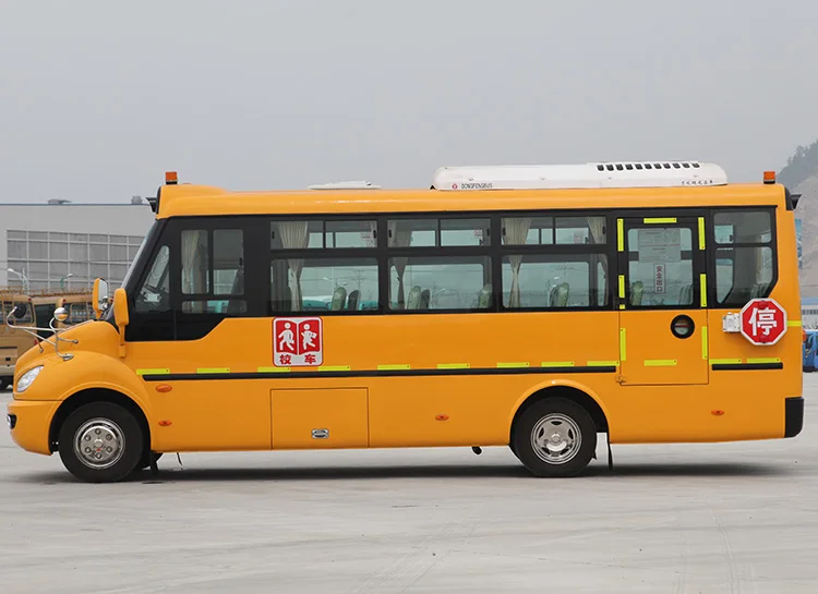 Школьный автобус для младенцев 43 места 7 5